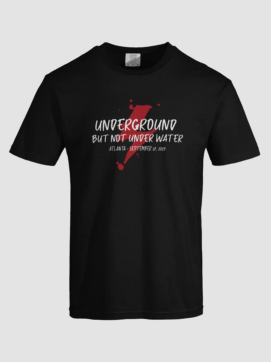 Underground But Not Under Water product image (19)
