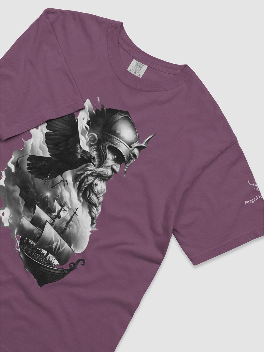 Odin's Warrior T-Shirt - Wear your legend product image (34)