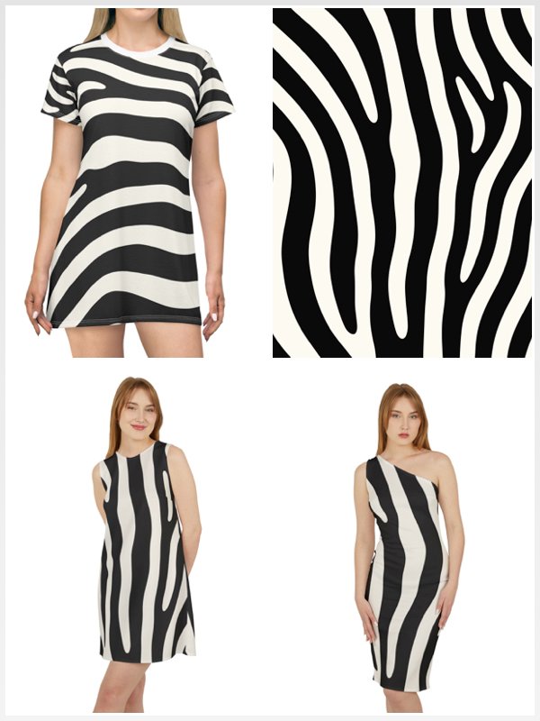 Stylish Seamless Pattern - Digital Download for Fashion and Design Projects product image (1)