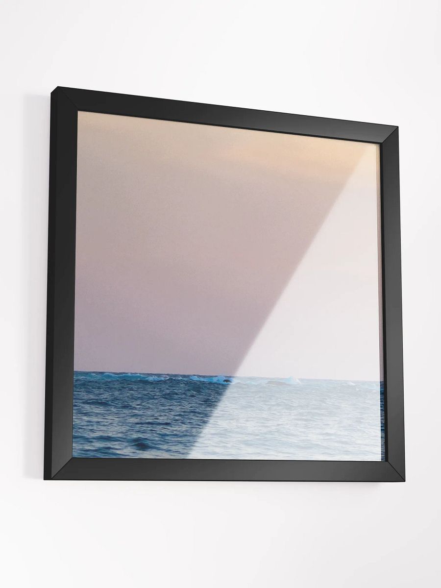 Sea Meets Sky (Oil Paint Edition) product image (3)