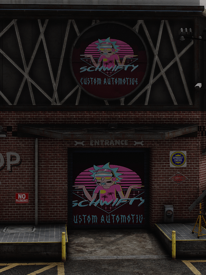 Mechanic Shop product image (1)