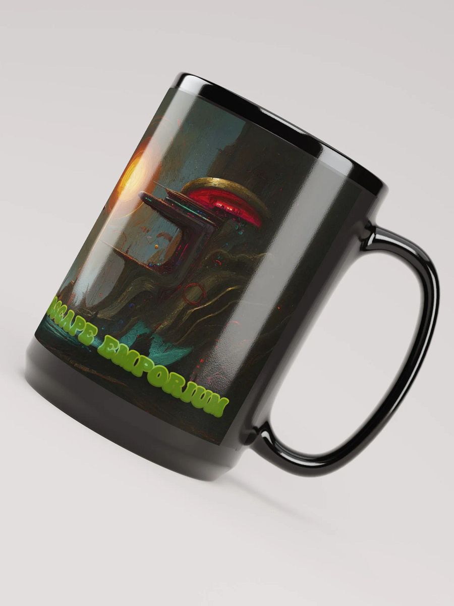 Solar Nexus – Mindscape Series Ceramic Mug product image (6)