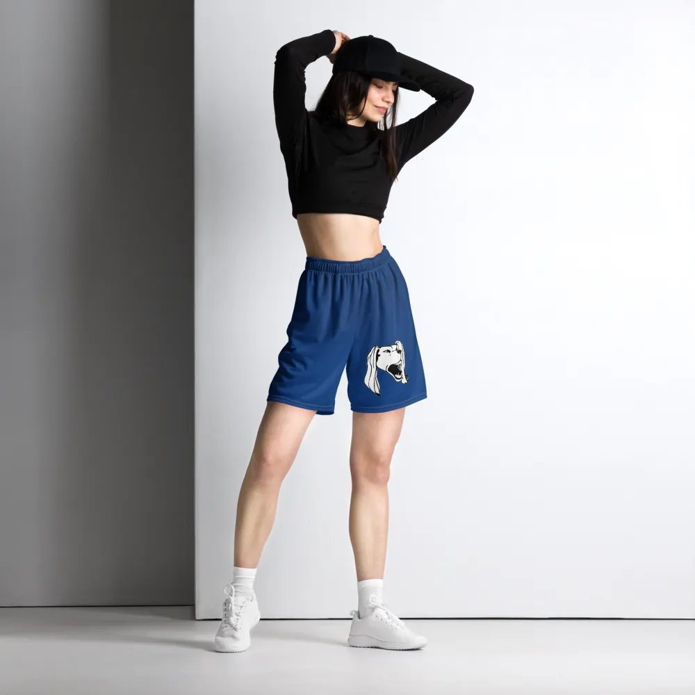 Red Hill Salukis - Sports Shorts product image (6)