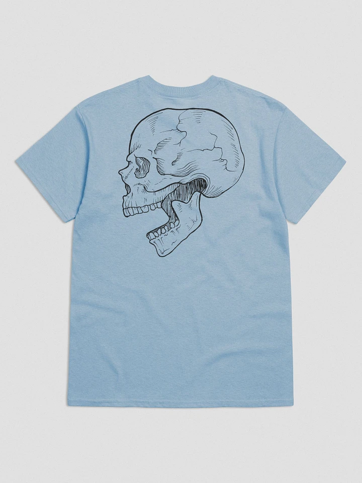 Side View Skull T-Shirt product image (14)