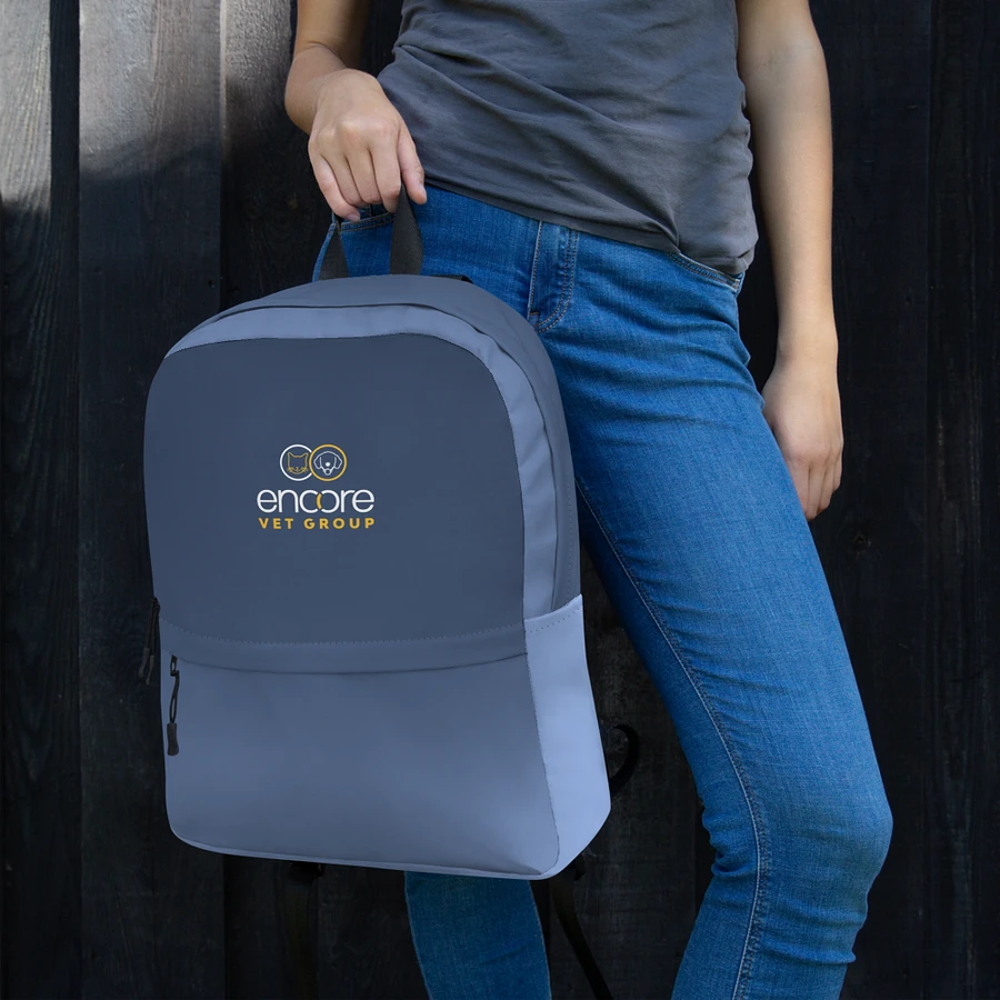 Encore Vet Group Backpack product image (26)