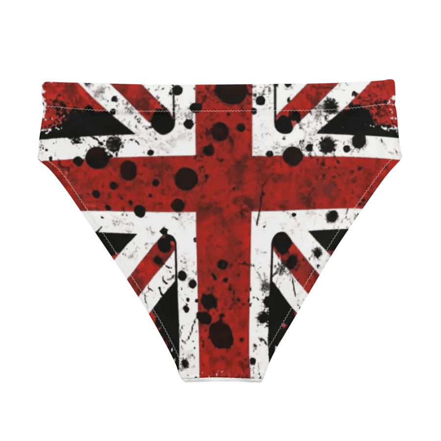 Punk Union Jack Bikini product image (2)