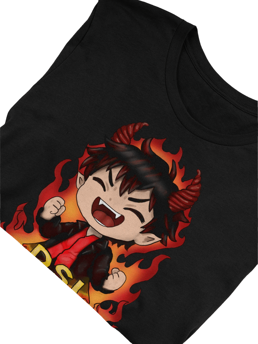 Demonic DSL Tee product image (50)