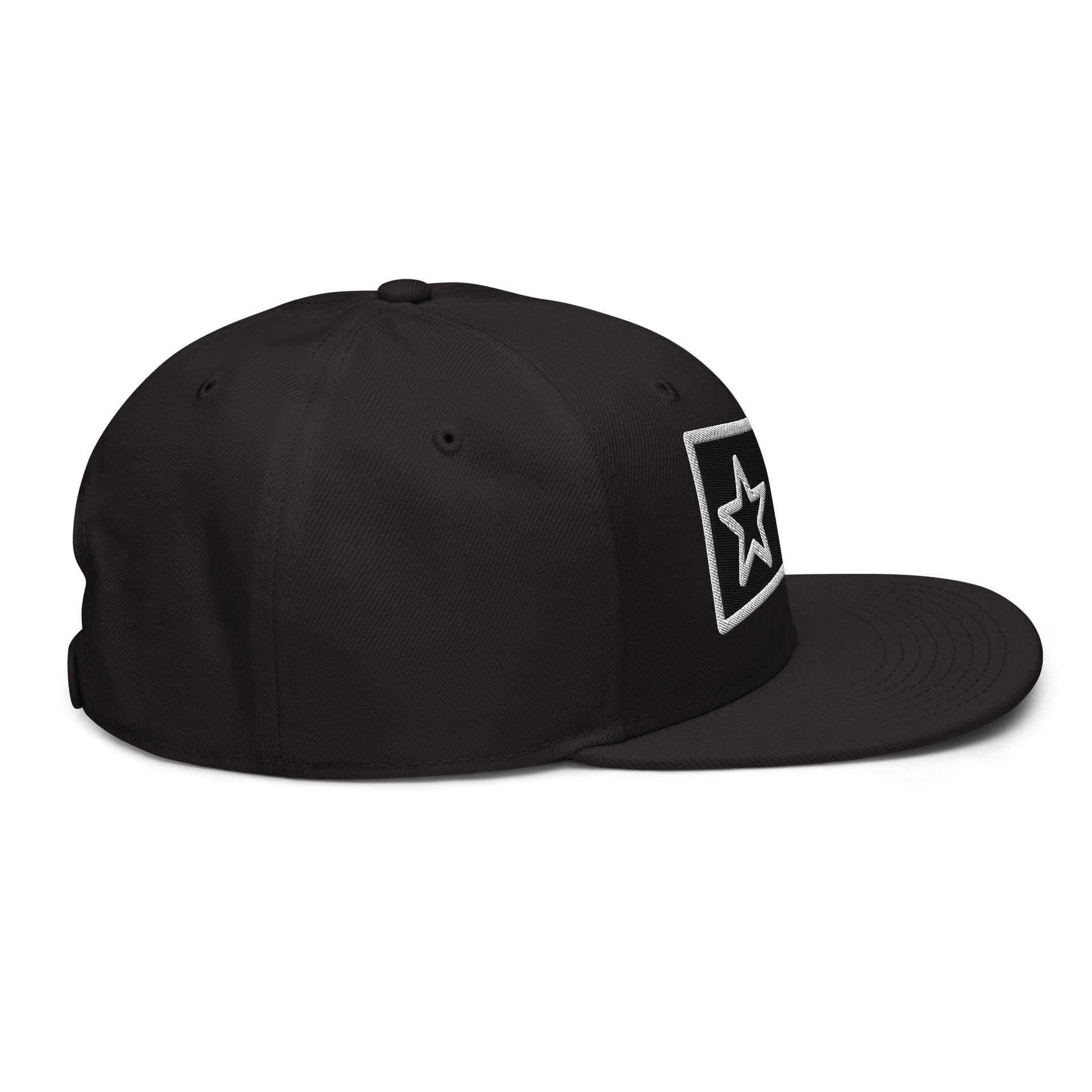 GLS Wool Blend Snapback product image (6)