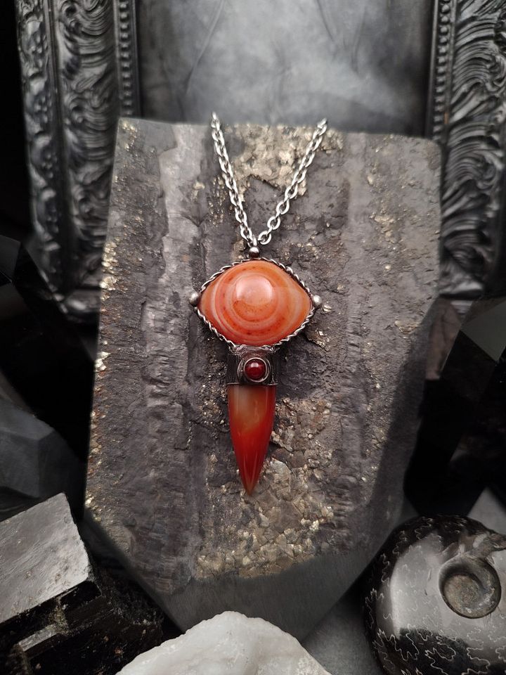 EYESCREAM Cone Talisman - Dreamcicle Ward product image (1)