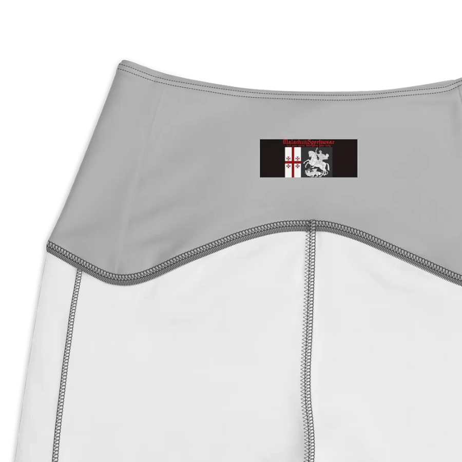 Grey Serenity Leggings product image (4)