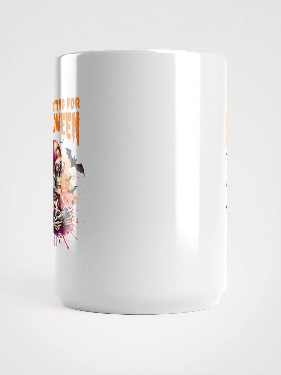 Skeleton Gamer Mug product image (5)