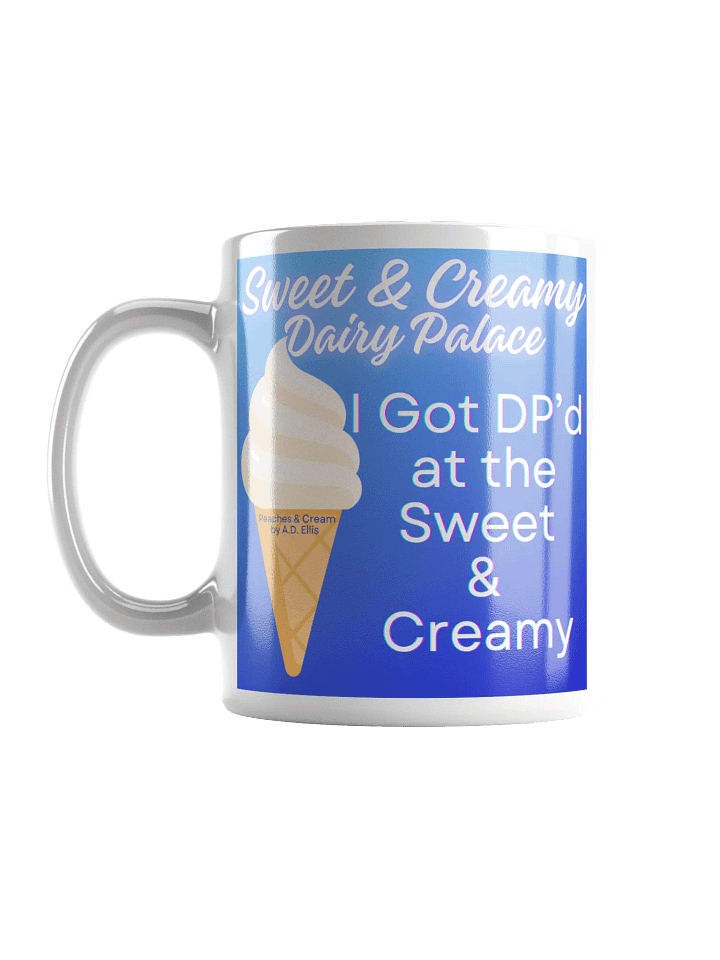Sweet & Creamy Dairy Palace Mug product image (2)