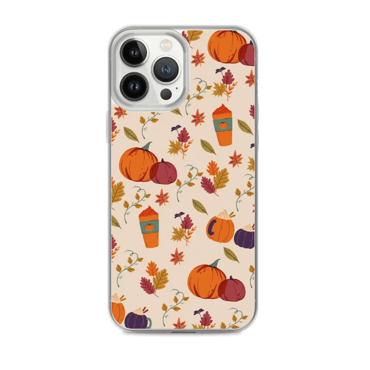 Autumn Harvest iPhone Case product image (1)