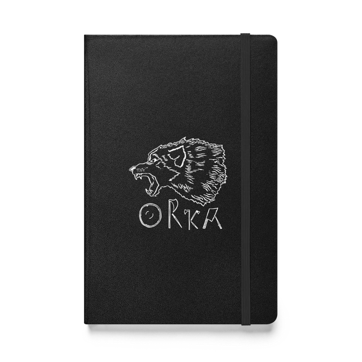 Orka Notebook product image (1)