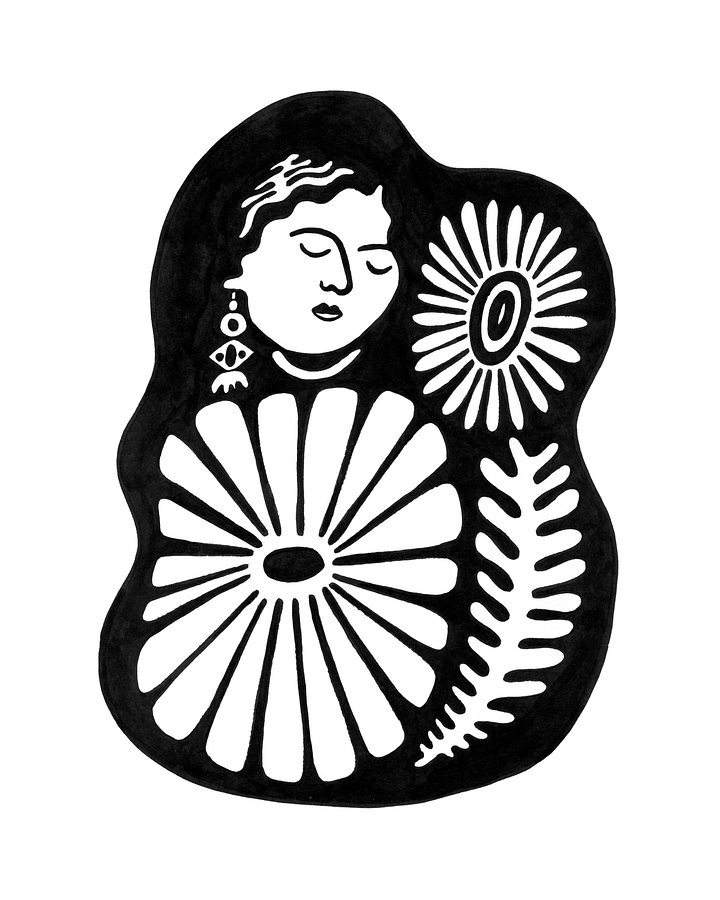 Margarita - Giclée Fine Art Print product image (2)