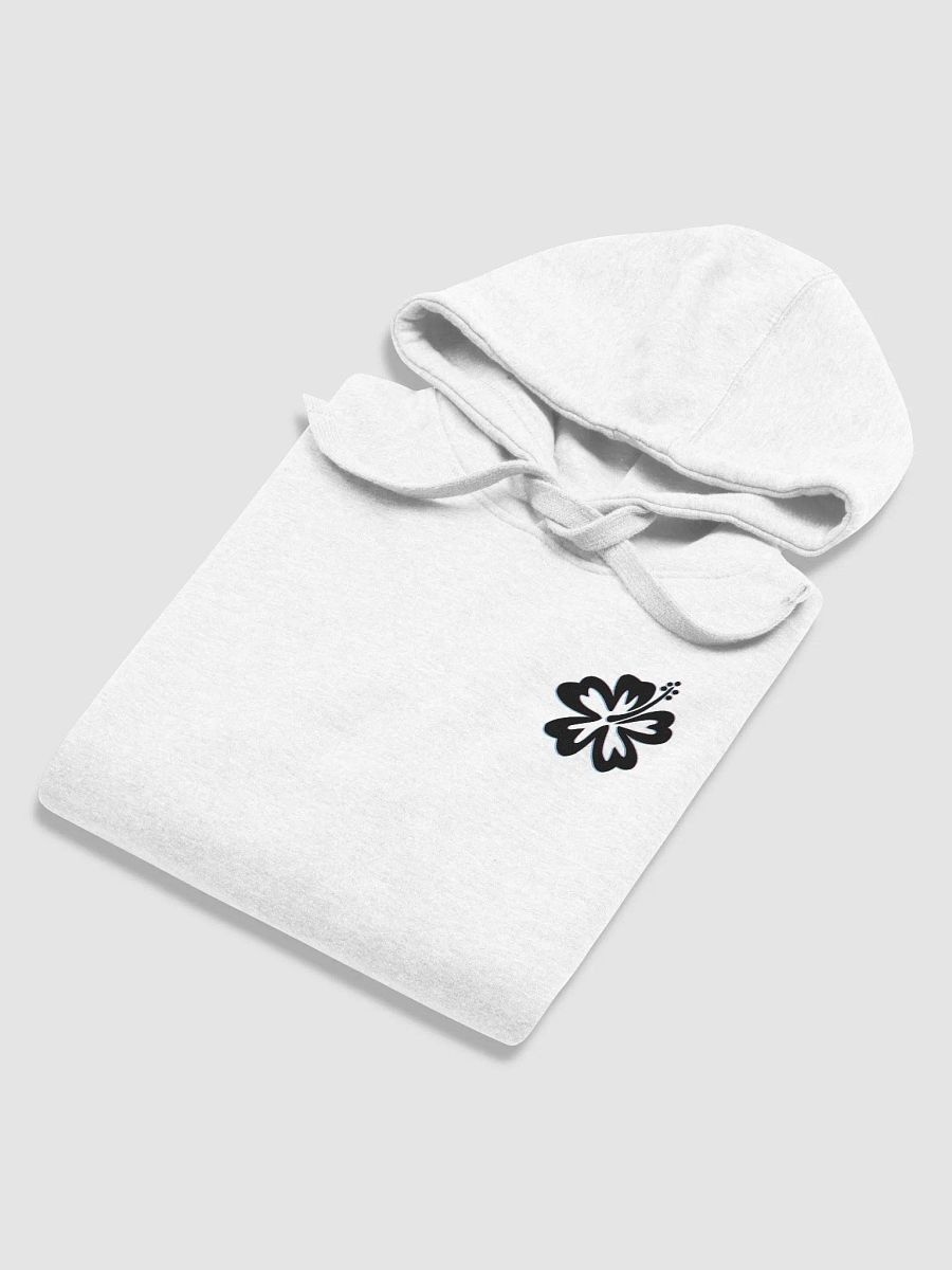 Minimal Nami Miyahara Hoodie (Black Logo) product image (5)