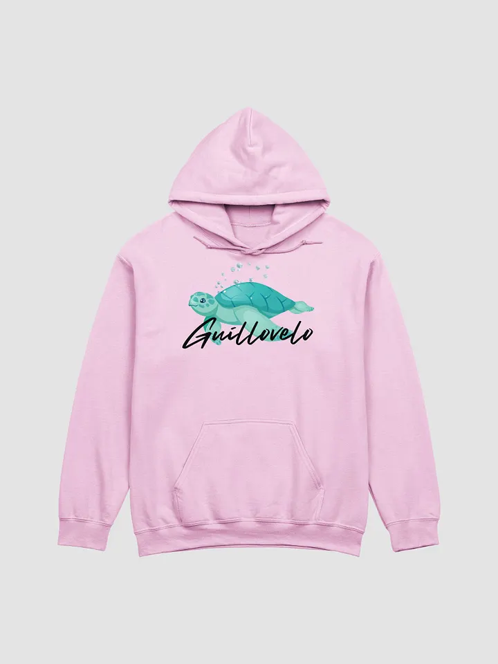 GUILLOVELO TURTLE HOODIE product image (1)