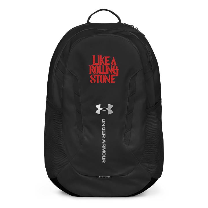 Like a Rolling Stone Backpack product image (1)