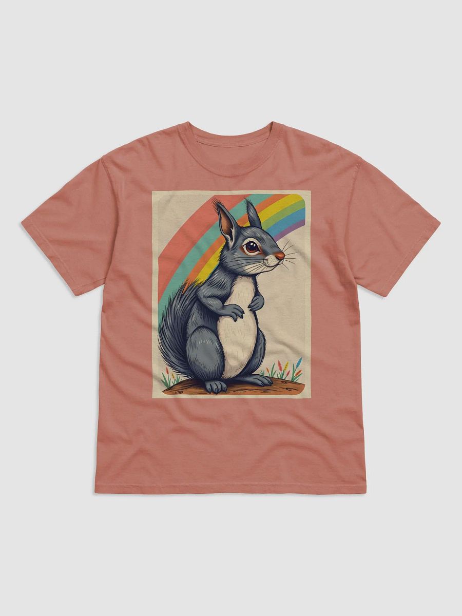Supreme Comfort Heavyweight T-Shirt product image (1)