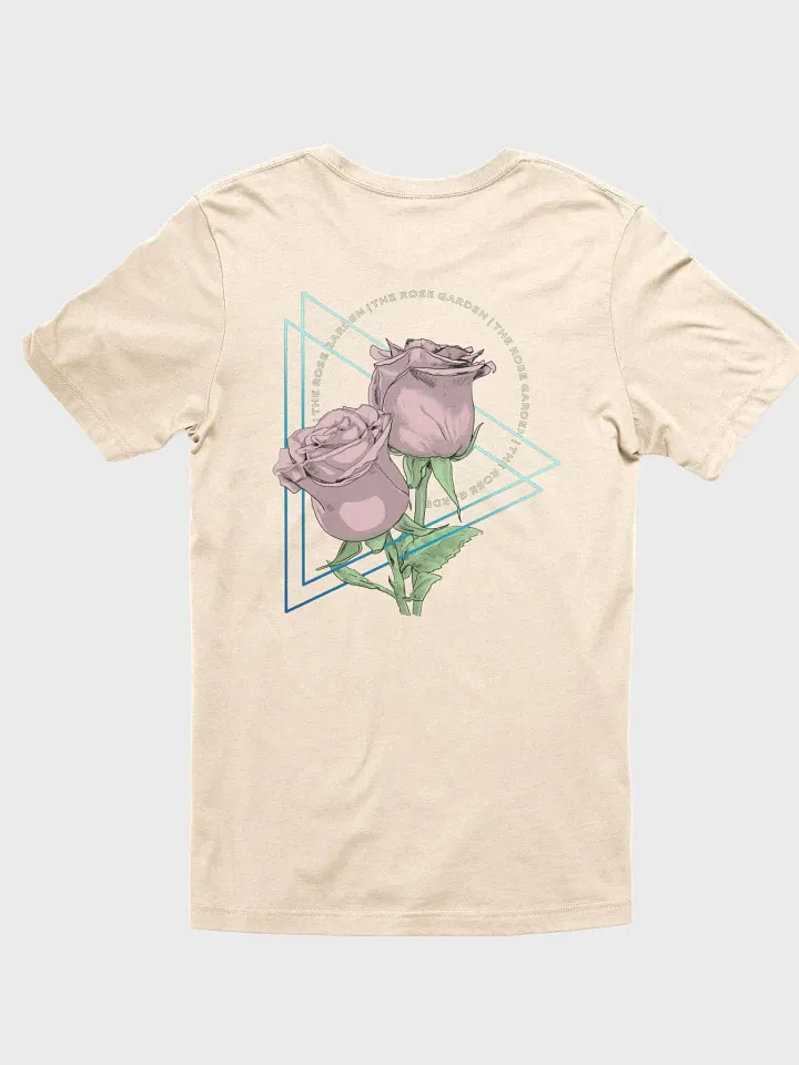 Rose Garden Supersoft Unisex Tee product image (22)