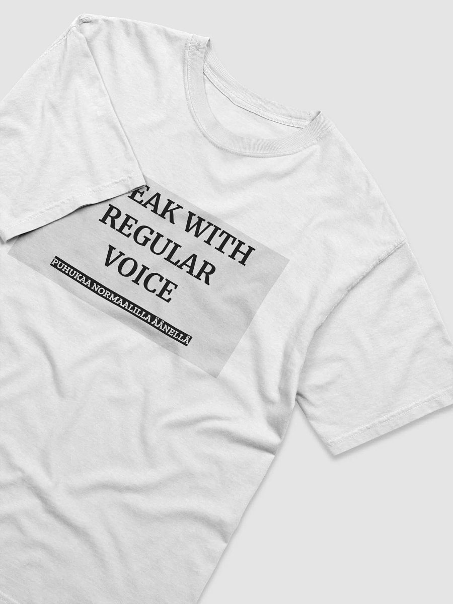 DONT SPEAK product image (3)