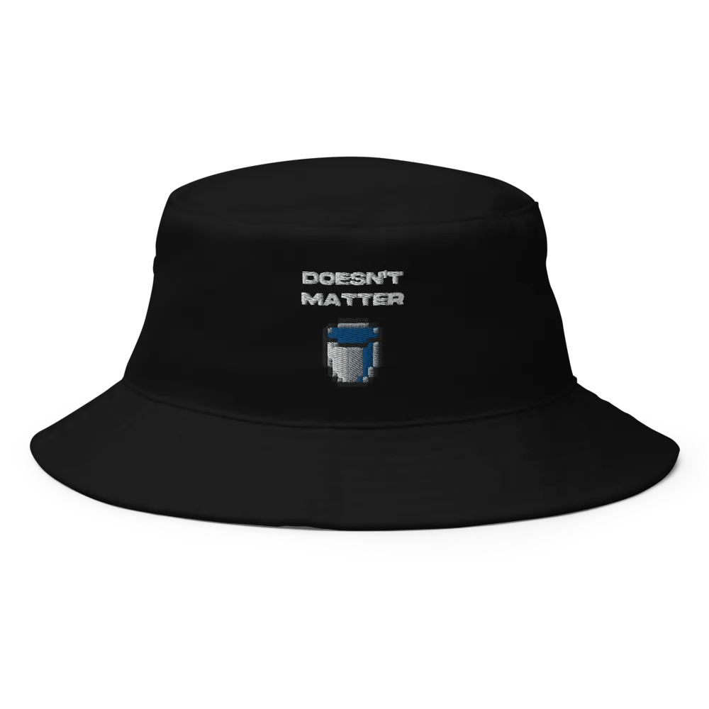 Doesn't Matter BUCKET! product image (1)