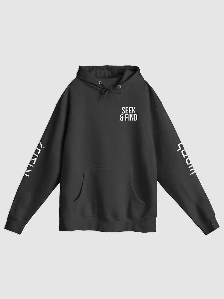 SEEK & FIND product image (1)