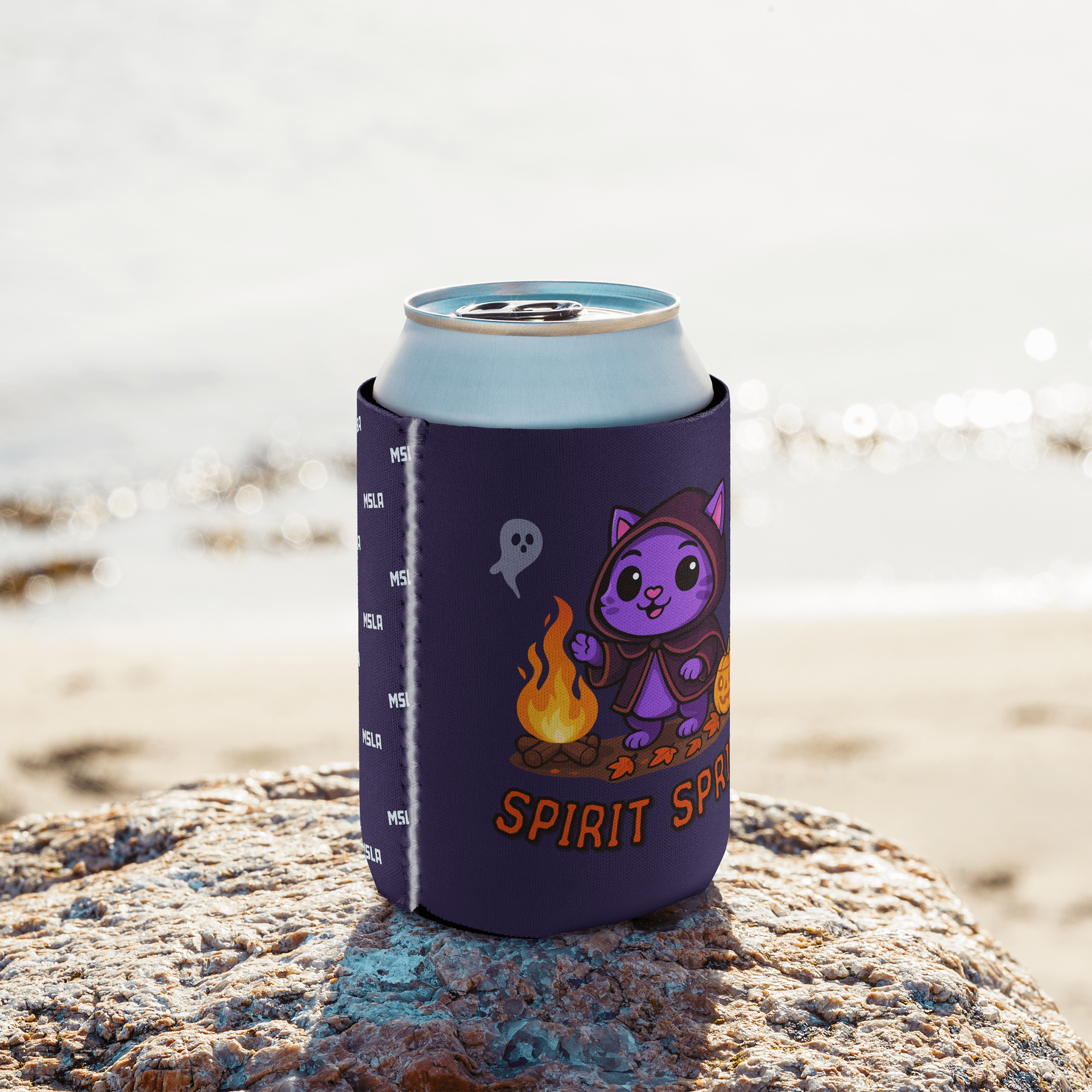 The Spirit Sprint - Coozie Can Cooler product image (6)