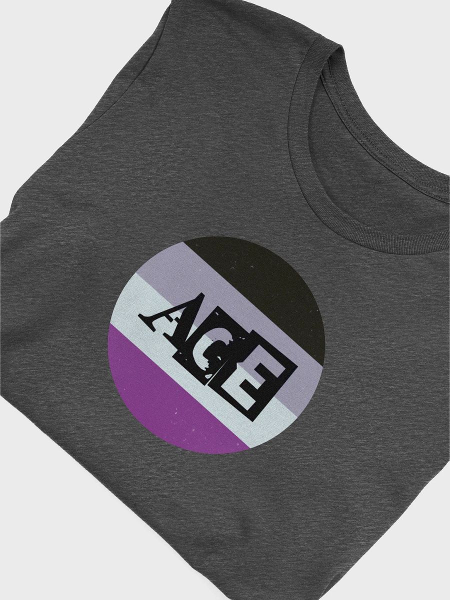 punk asexual t-shirt product image (5)