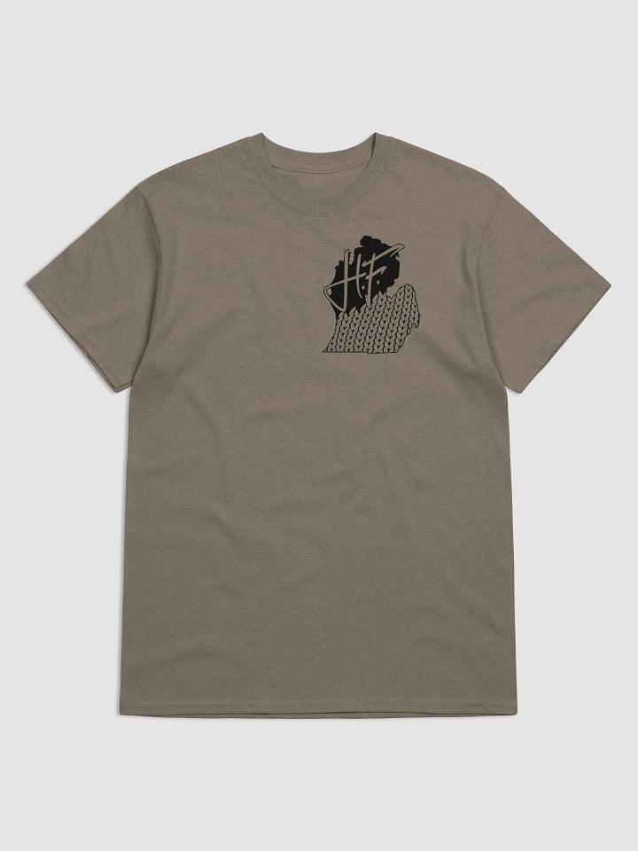 HF Heavy Tee product image (3)