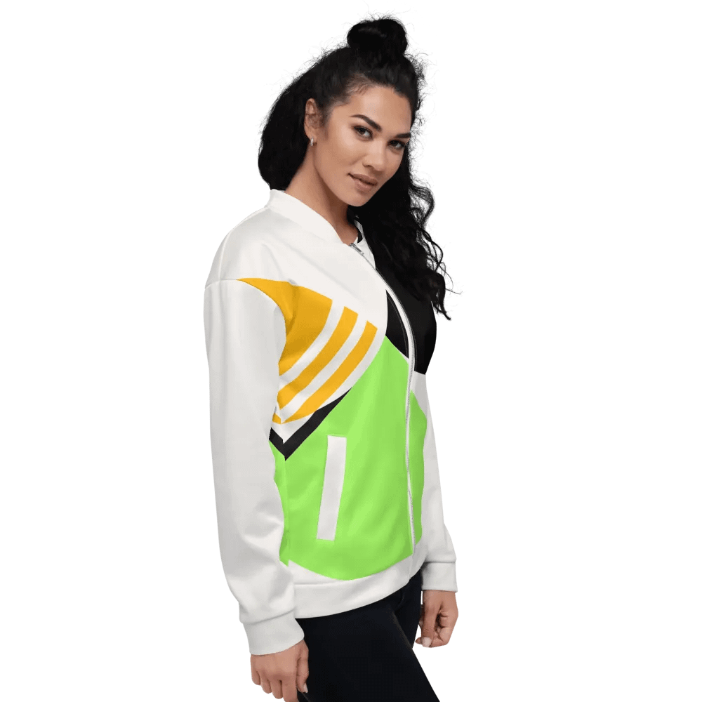 The Blair Bomber Jacket product image (3)