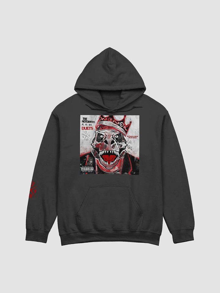 Original Notorious hoodie product image (1)