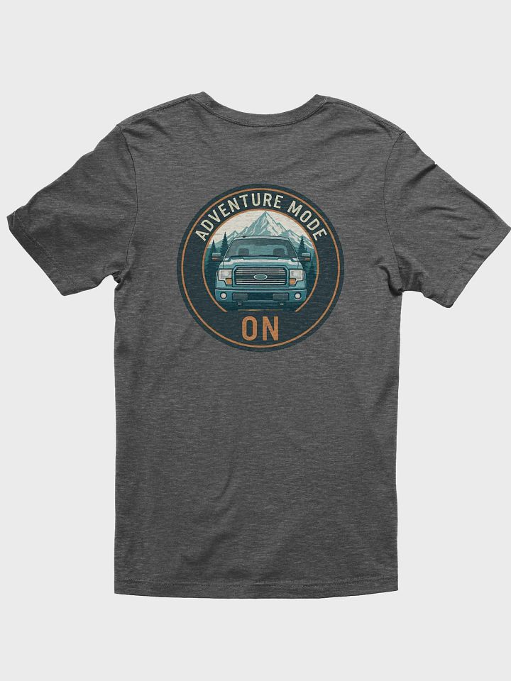 Adventure Mode ON Tee product image (21)