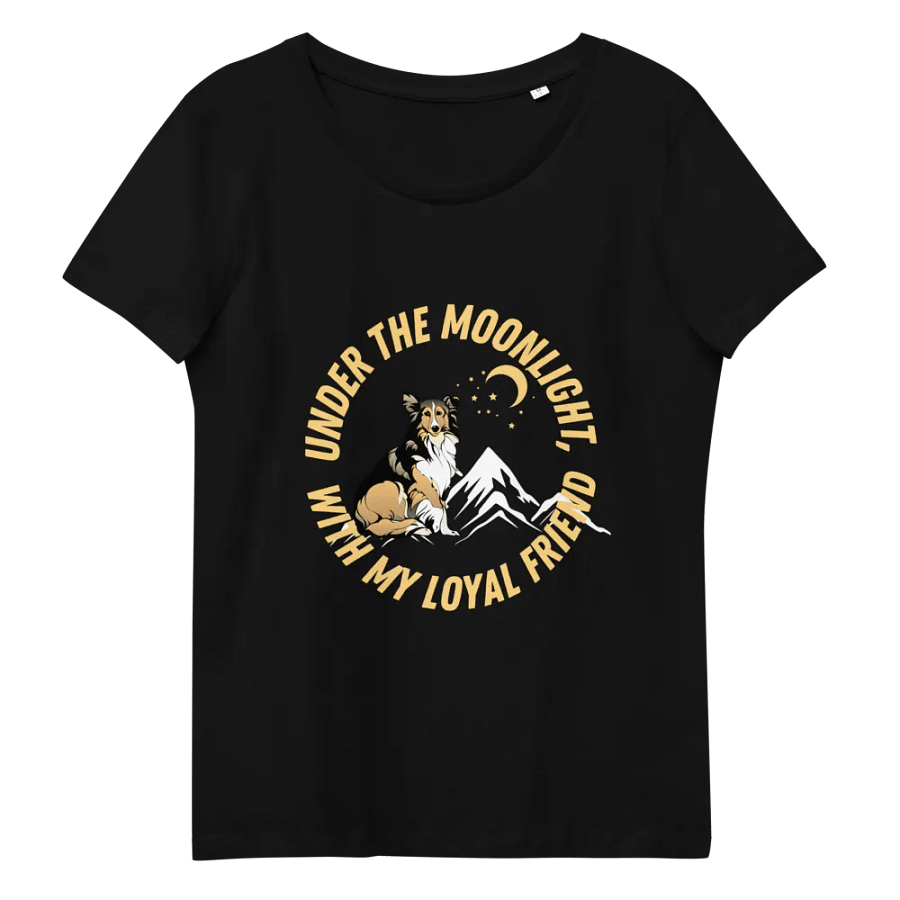 Under the Moonlight Women's Eco Tee product image (10)