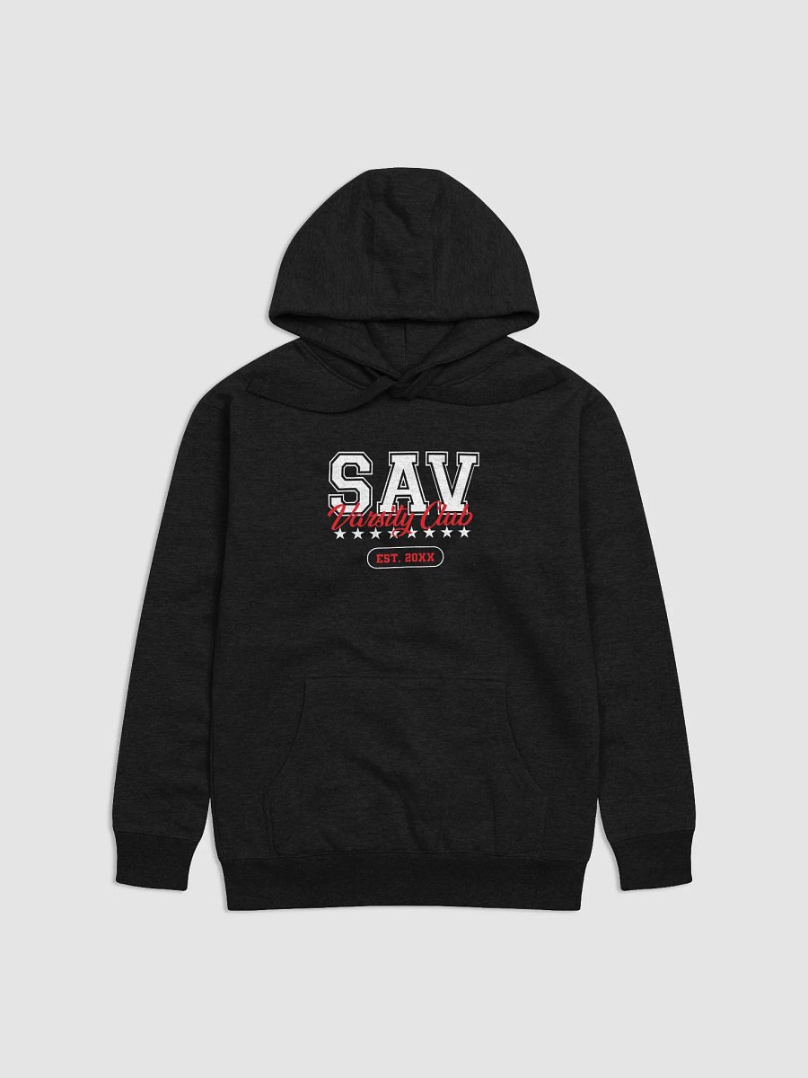 Sav Varsity Hoodie product image (1)