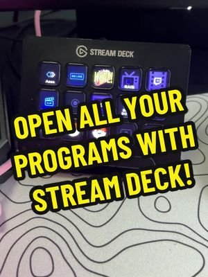 It’s really just that simple! What are you using your stream deck for?! @Elgato #streamdeck #streamer #fortnite #stream #tiktoklive #tiktok #streamingtips  