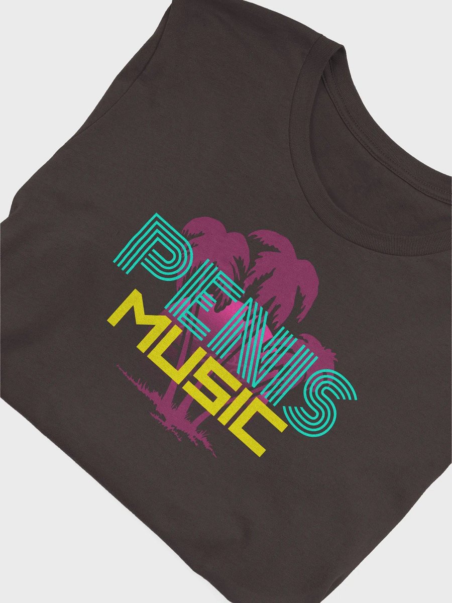 Music of the New Generation supersoft unisex t-shirt product image (5)