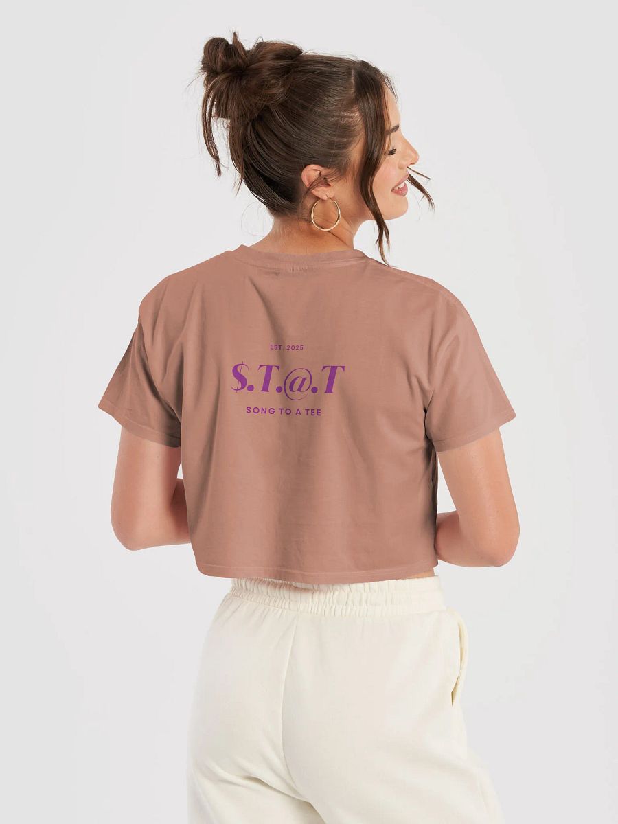 $.T.@.T - DDHD Crop Tee product image (42)