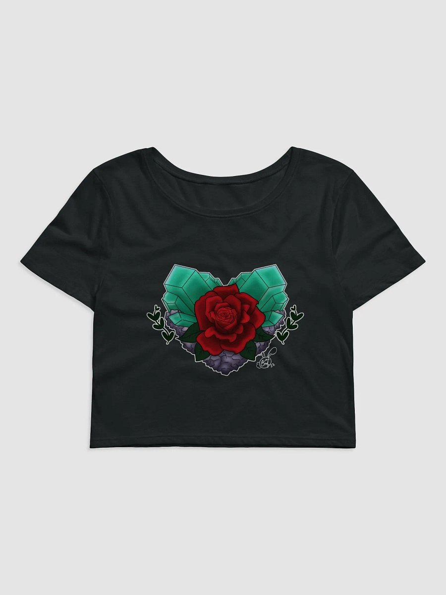 Emerald Heart Croptop product image (1)