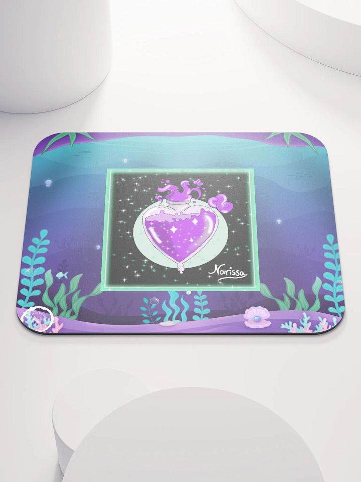Love Potion Mouse Pad product image (1)