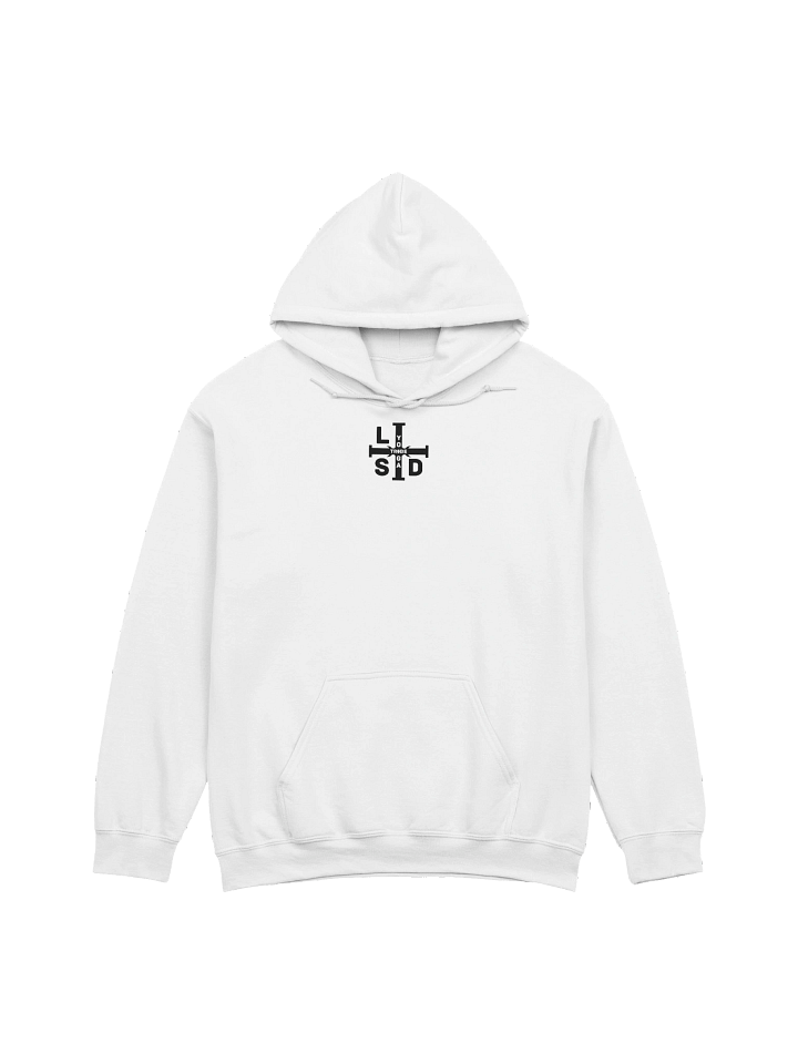 LSD TRIBE "YOGA" Mystic Hoodie + {Black Emblem} product image (1)