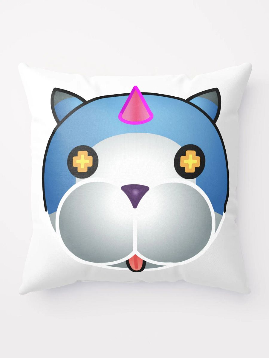 Meow Wow Emoji Pillow product image (5)