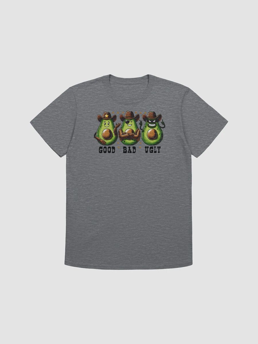 Cowboy Avocado Trio Unisex T-Shirt product image (1)