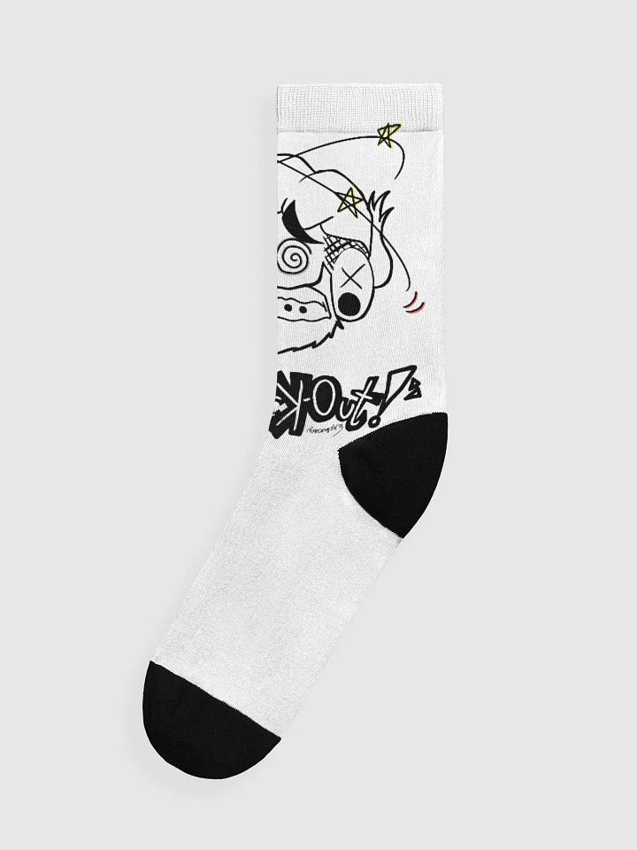 Knock-Out! Dazed Socks product image (1)