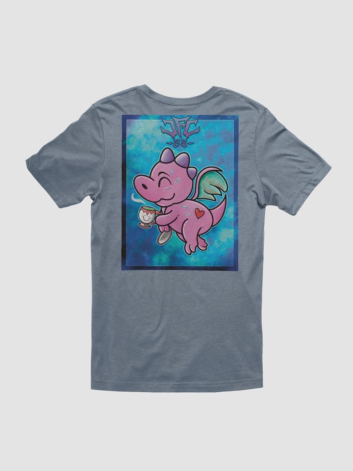 Teacup + Dragon Lover T-Shirt product image (2)