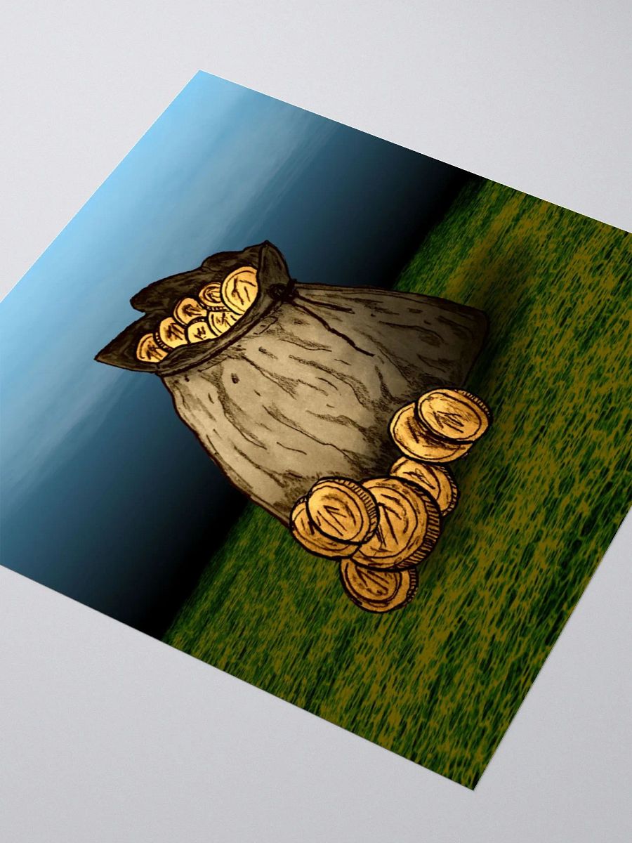 Credits Sticker product image (3)