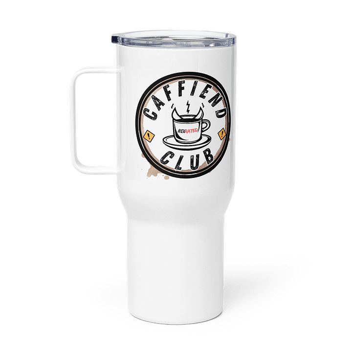 Caffiend Travel Mug product image (2)