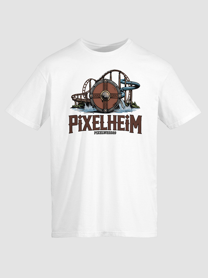 Pixelheim - Soft T-shirt product image (73)