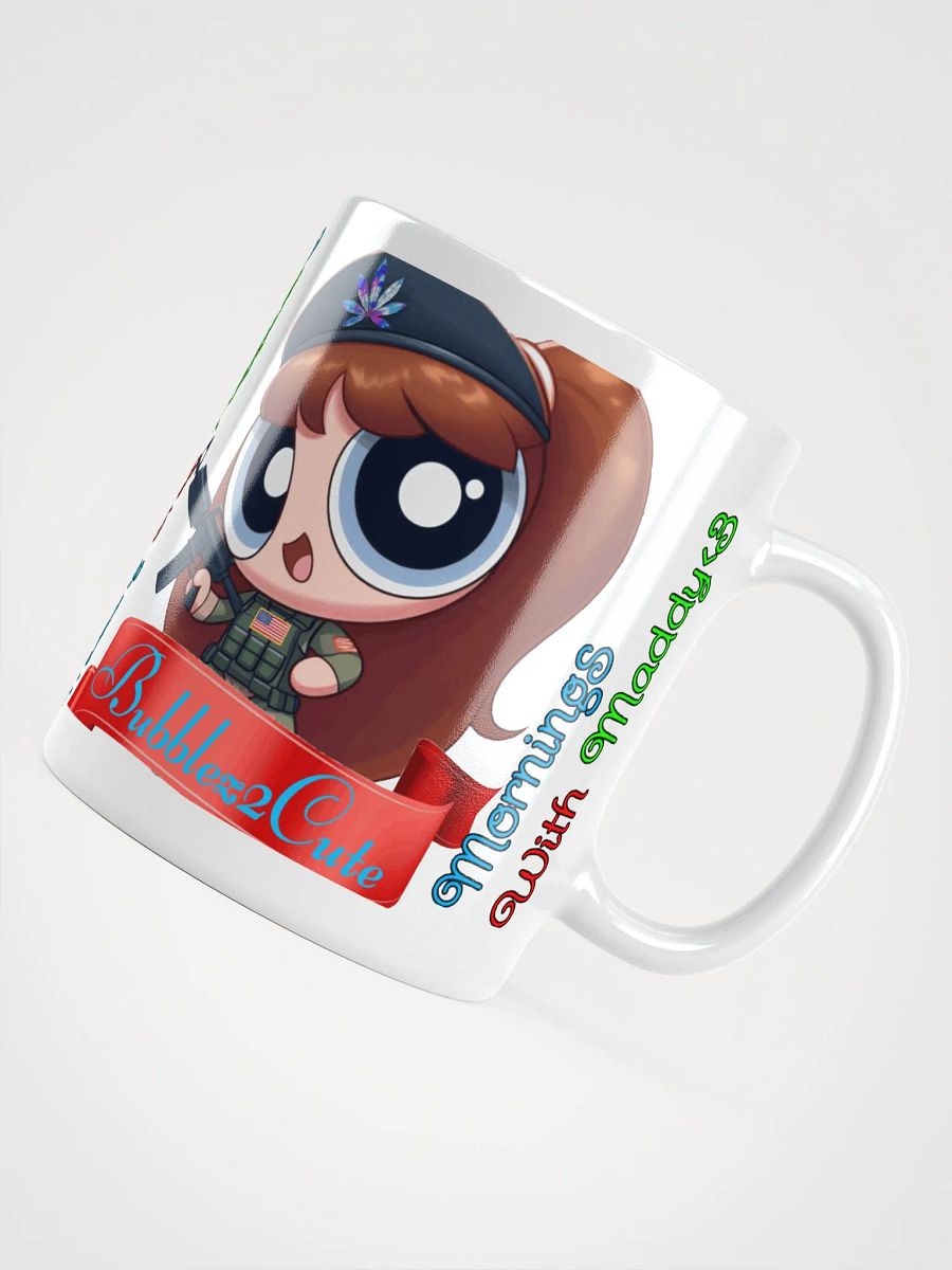 Commander Bubblez Member Mug product image (4)
