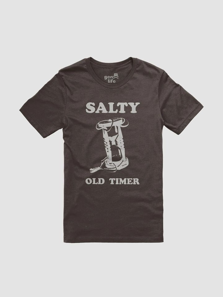 Salty Old Timer Tshirt product image (7)